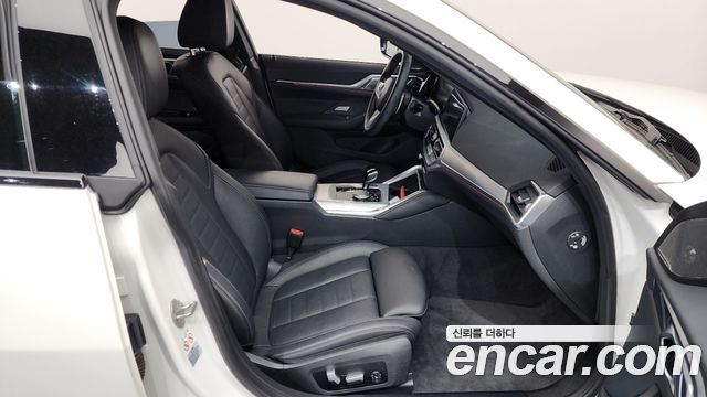 BMW 4-Series 420i M Sport Performance Gran Coupe