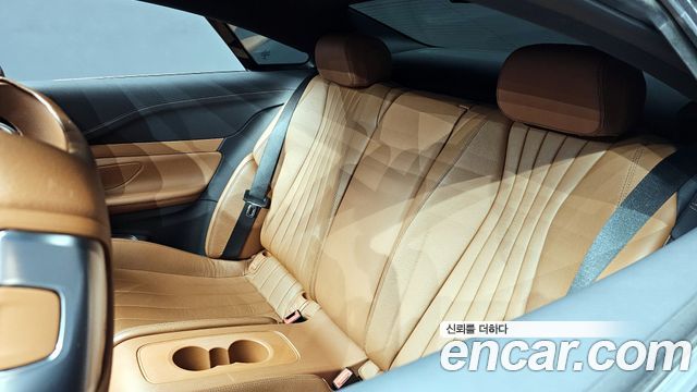 Mercedes-Benz E-Class E220d Coupe