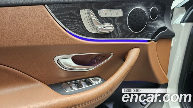 Mercedes-Benz E-Class E220d Coupe
