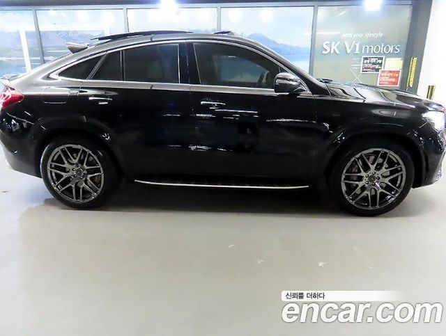 Mercedes-Benz GLE-Class AMG GLE53 4MATIC+ Coupe