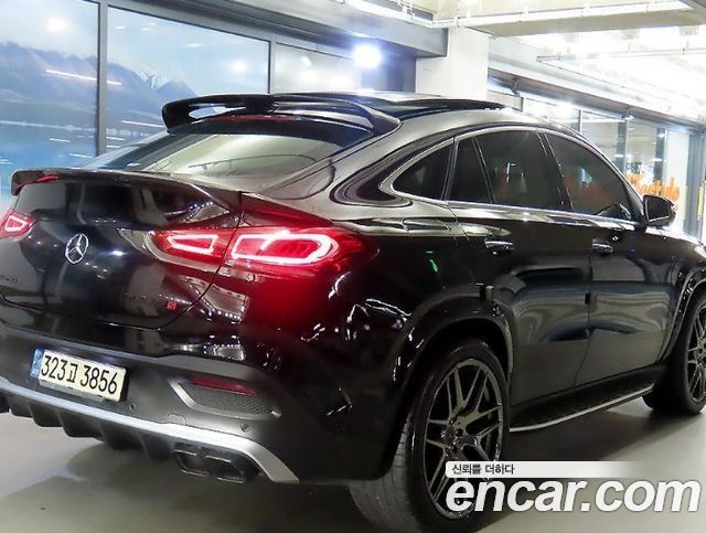 Mercedes-Benz GLE-Class AMG GLE53 4MATIC+ Coupe