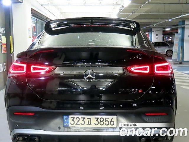 Mercedes-Benz GLE-Class AMG GLE53 4MATIC+ Coupe