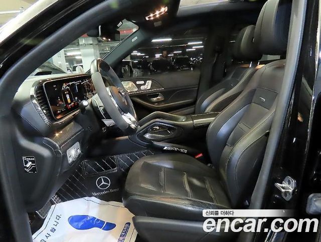 Mercedes-Benz GLE-Class AMG GLE53 4MATIC+ Coupe
