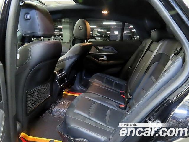 Mercedes-Benz GLE-Class AMG GLE53 4MATIC+ Coupe