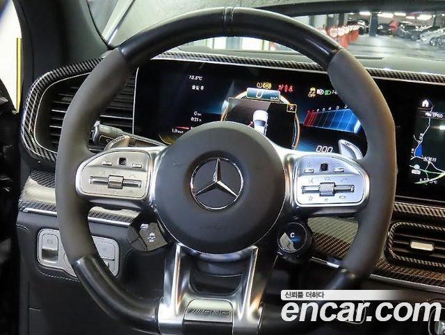 Mercedes-Benz GLE-Class AMG GLE53 4MATIC+ Coupe
