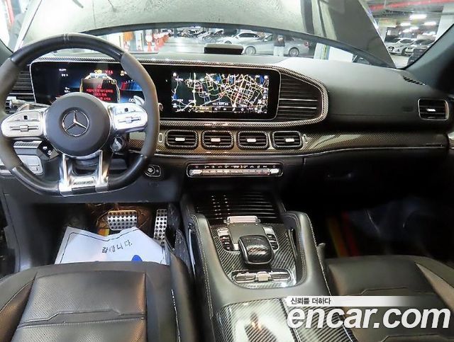 Mercedes-Benz GLE-Class AMG GLE53 4MATIC+ Coupe