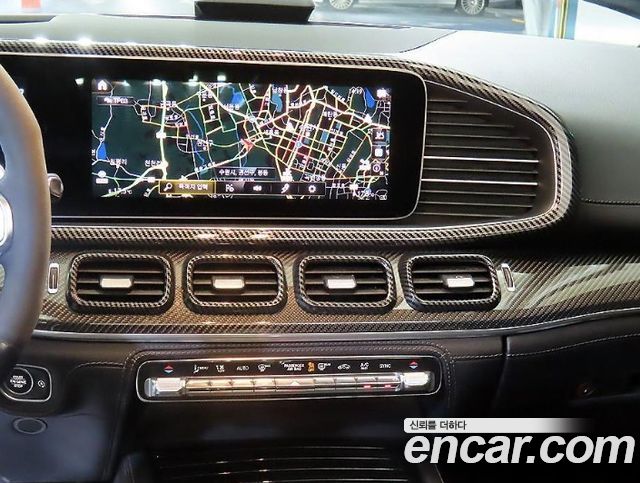 Mercedes-Benz GLE-Class AMG GLE53 4MATIC+ Coupe