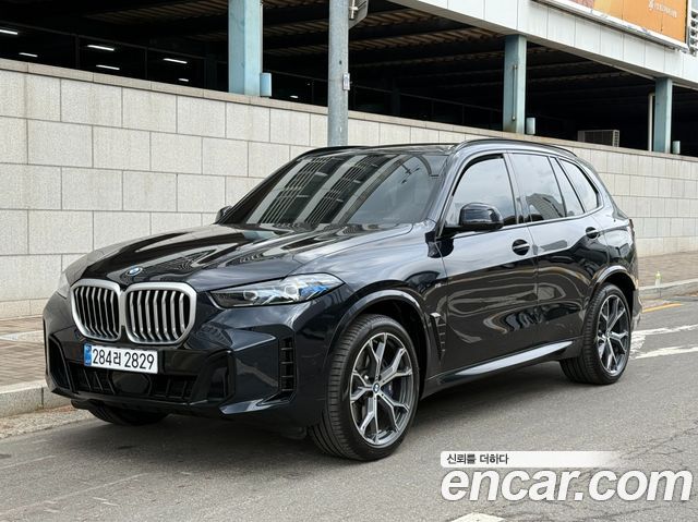 BMW X5 xDrive 30d M Sport