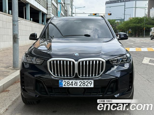 BMW X5 xDrive 30d M Sport