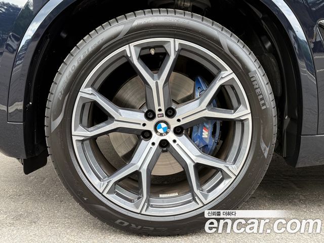 BMW X5 xDrive 30d M Sport