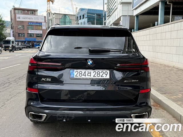 BMW X5 xDrive 30d M Sport