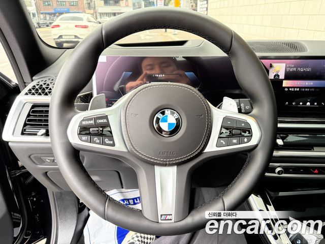 BMW X5 xDrive 30d M Sport