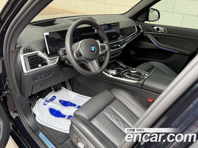 BMW X5 xDrive 30d M Sport