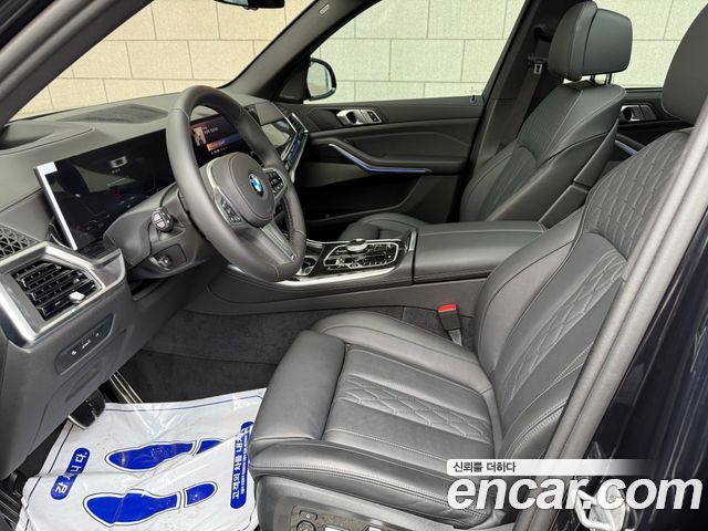 BMW X5 xDrive 30d M Sport
