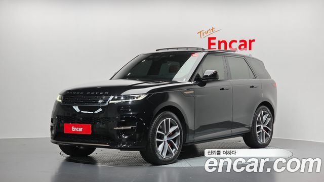 Land Rover Range Rover Sport P400 AB