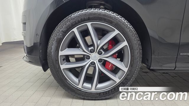 Land Rover Range Rover Sport P400 AB