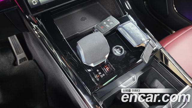 Land Rover Range Rover Sport P400 AB