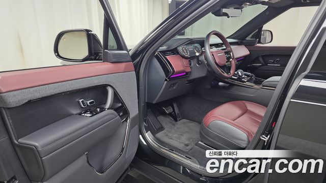 Land Rover Range Rover Sport P400 AB