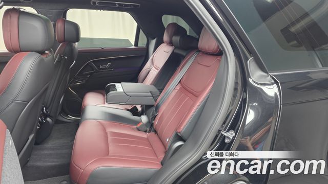 Land Rover Range Rover Sport P400 AB