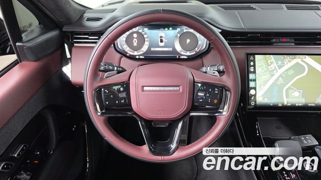 Land Rover Range Rover Sport P400 AB