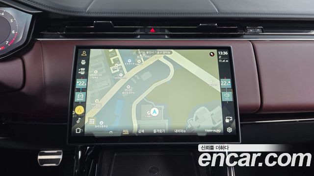 Land Rover Range Rover Sport P400 AB