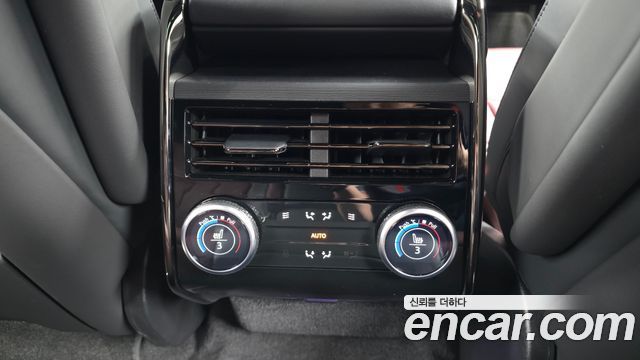 Land Rover Range Rover Sport P400 AB