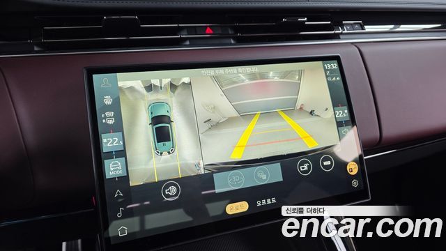 Land Rover Range Rover Sport P400 AB