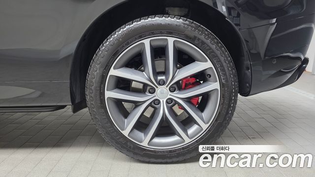 Land Rover Range Rover Sport P400 AB