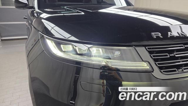 Land Rover Range Rover Sport P400 AB