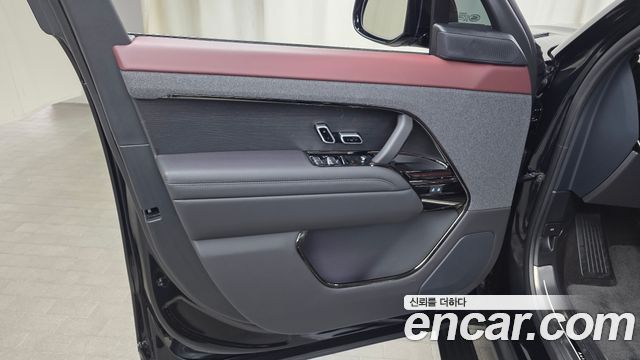 Land Rover Range Rover Sport P400 AB