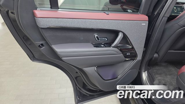 Land Rover Range Rover Sport P400 AB