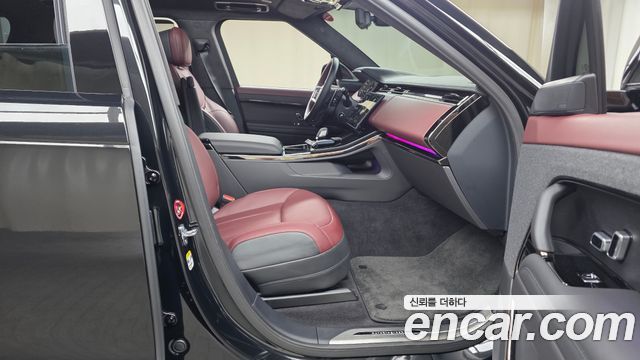 Land Rover Range Rover Sport P400 AB