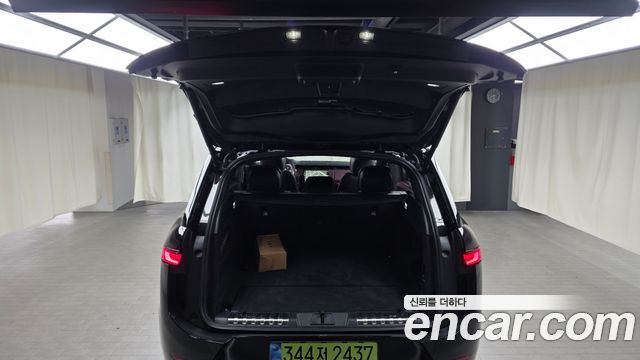 Land Rover Range Rover Sport P400 AB
