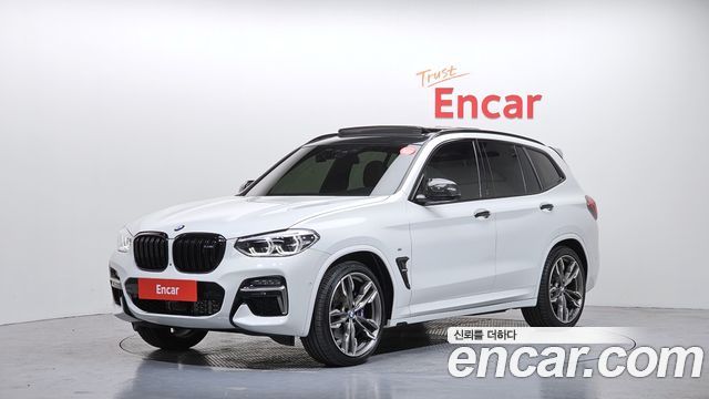 BMW X3 xDrive M40i