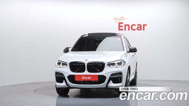 BMW X3 xDrive M40i