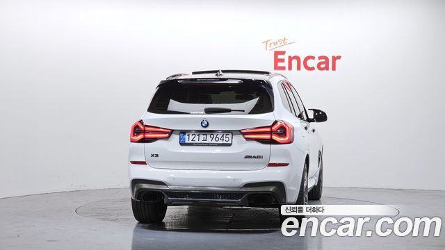 BMW X3 xDrive M40i