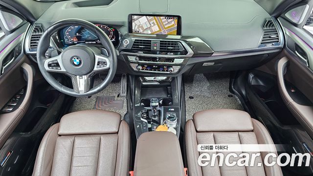 BMW X3 xDrive M40i