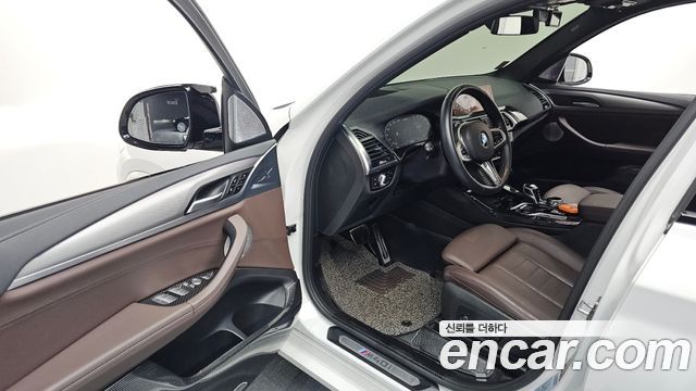 BMW X3 xDrive M40i