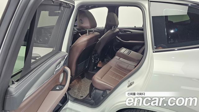 BMW X3 xDrive M40i