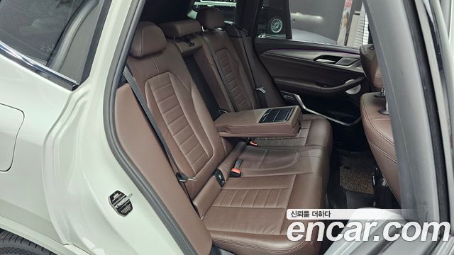 BMW X3 xDrive M40i