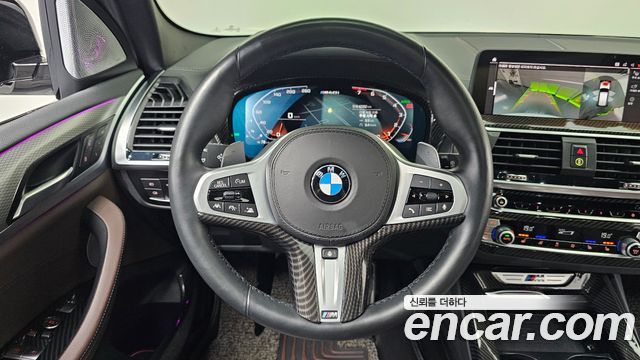 BMW X3 xDrive M40i