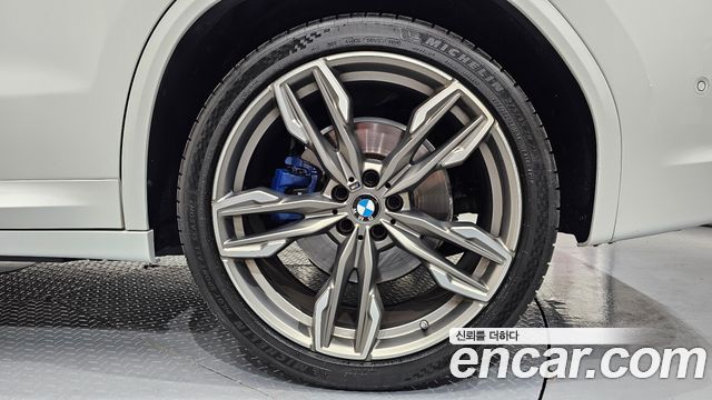 BMW X3 xDrive M40i
