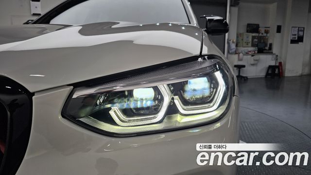 BMW X3 xDrive M40i