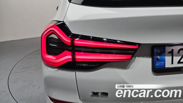 BMW X3 xDrive M40i