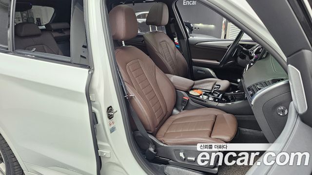 BMW X3 xDrive M40i