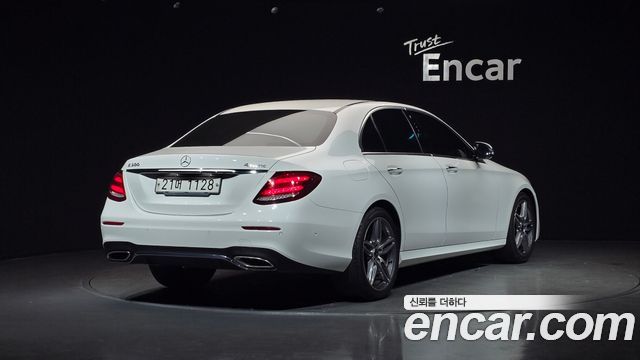 Mercedes-Benz E-Class E300 AMG Line