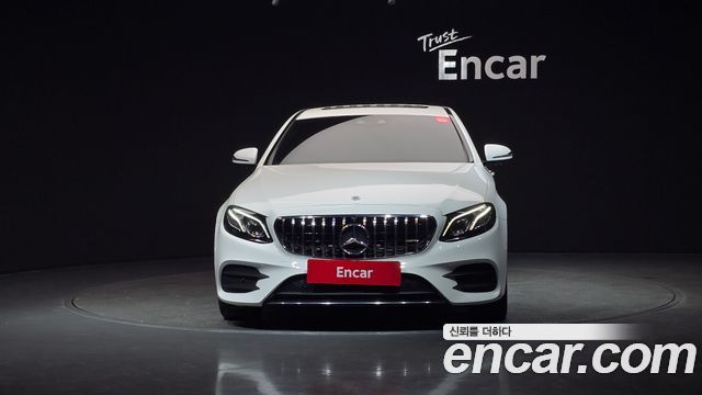 Mercedes-Benz E-Class E300 AMG Line