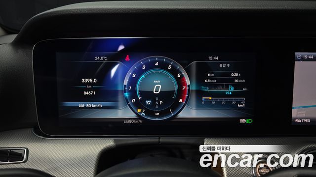 Mercedes-Benz E-Class E300 AMG Line
