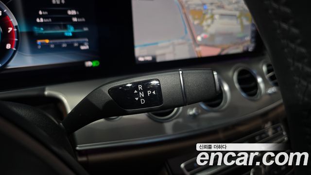 Mercedes-Benz E-Class E300 AMG Line