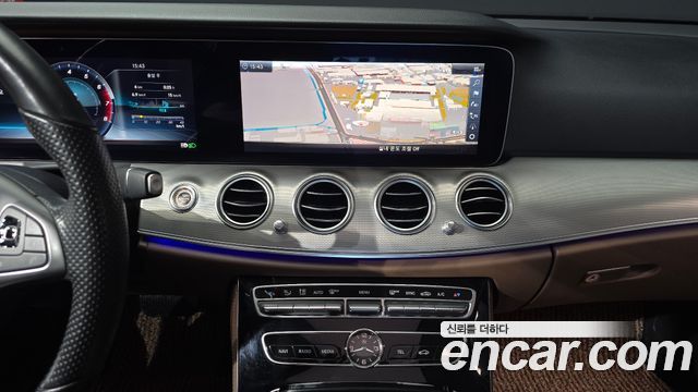 Mercedes-Benz E-Class E300 AMG Line